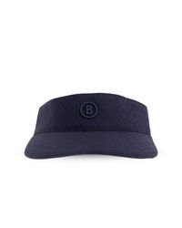 Bogner Blue Cap With Logo