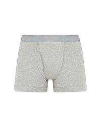 Tom Ford Gray Cotton Boxers for men