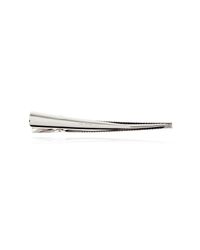 LIE STUDIO White Hair Clip "Mona"