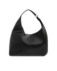 Samsøe & Samsøe Black 'Sakaia' Shoulder Bag