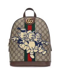 Gucci Backpacks for Women - Up to 17% off at Lyst.com