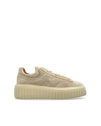 Hogan Natural Sports Shoes 'H-Stripes'