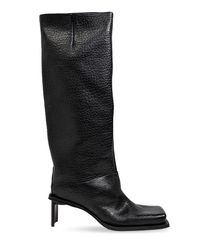 Miista Black Boots Brianna
