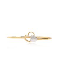 Kate Spade Metallic Brass Bracelet