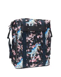 dior sorayama backpack