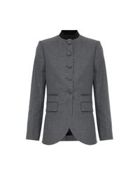 By Malene Birger Gray "Claye" Blazer