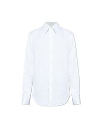 Emporio Armani White Classic Shirt for men