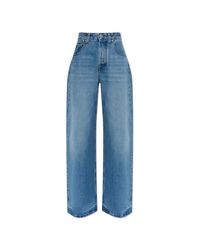 Jacquemus Blue De-Nimes Jeans