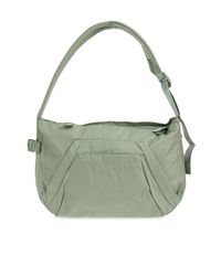 Nike Green Training Bag With Logo