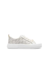 MICHAEL Michael Kors White ‘Evy’ Sneakers