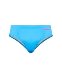 DSquared² Blue Swim Briefs for men