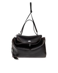 Balenciaga Black Handbag "Rodeo Large" for men