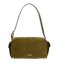Cult Gaia Green Shoulder Bag Natasha