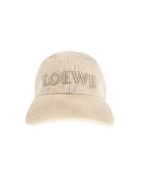 Loewe Natural Baseball Cap