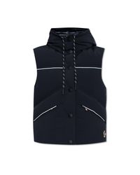 Moncler Blue Apres-Ski