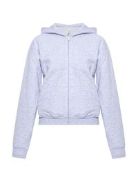 Skims Blue Hoodie