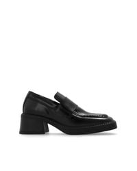 Miista Black Shoes Karina Type Loafers