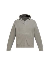 Roa Gray Hoodie "Bee Sun" for men