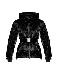 Perfect Moment Black Down Jacket Candice
