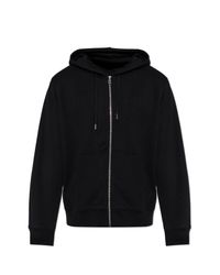 Givenchy Black Hoodie for men