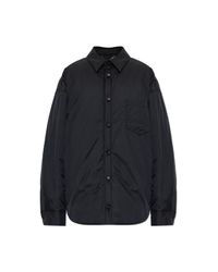 Maison Margiela Blue Insulated Jacket