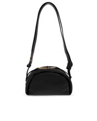 AllSaints Black Shoulder Bag "Rosalie"