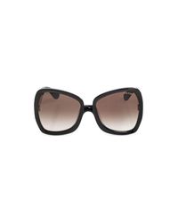Tom Ford Black Sunglasses