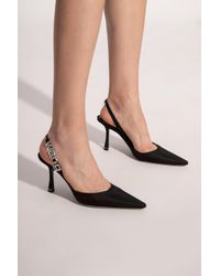 Alexander Wang Black 'grace' Pumps