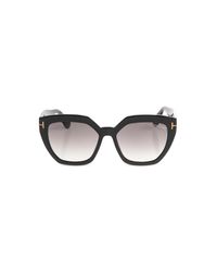 Tom Ford Black Sunglasses