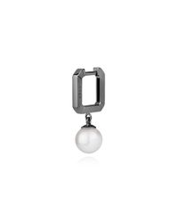 Eera Metallic Single Earring "Candy Mini Pearls"