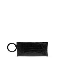 Tom Ford Black Clutch Bag 'Aura'