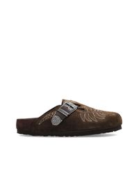 Etro Brown X Birkenstock