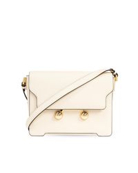 Marni Natural Shoulder Bag 'Trunkaroo Medium'