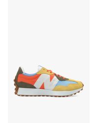 New Balance Multicolor '327' Sneakers for men