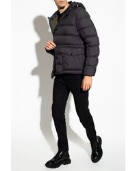 woolrich turner field jacket