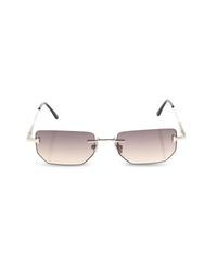 Tom Ford Metallic Sunglasses