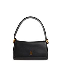 By Malene Birger Black Shoulder Bag 'Lellie'