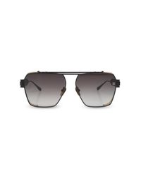Balmain Gray Sunglasses