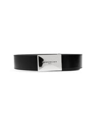 Givenchy Black Double-Sided Belt for men