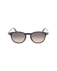 Tom Ford Black Sunglasses for men
