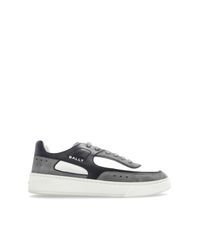 Bally Gray Sports Shoes "Rudys" for men