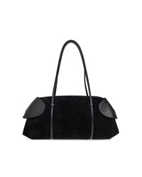 Neous Black Shoulder Bag 'Berenices'