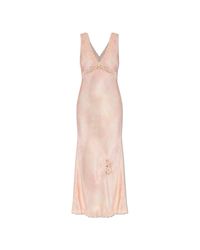 LoveShackFancy White Dress 'Bier'