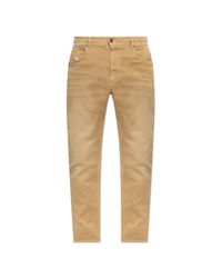 DIESEL Natural Trousers '2032 D-Krooley-Bw' for men