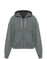 American Vintage Gray Hoodie
