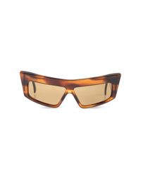 Phoebe Philo Natural "Cruise" Sunglasses