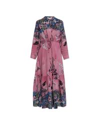 Munthe White Dress "Bernadette"