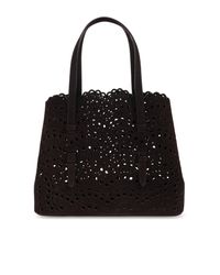 Alaïa Black Bag "Mina 25"