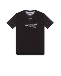 Off-White c/o Virgil Abloh T-shirts for Men - Up to 62% off at Lyst.com