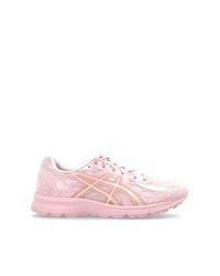 Asics Pink 'Jog 100S' Sports Shoes